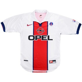 Maillot Paris Saint Germain 1998-99 Retro Exterieur
